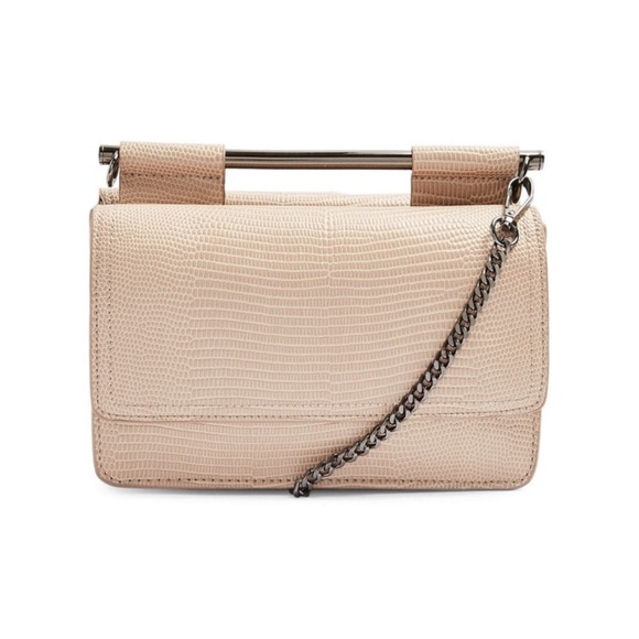 Topshop Clean Bar Crossbody Bag - Picture 1 of 4